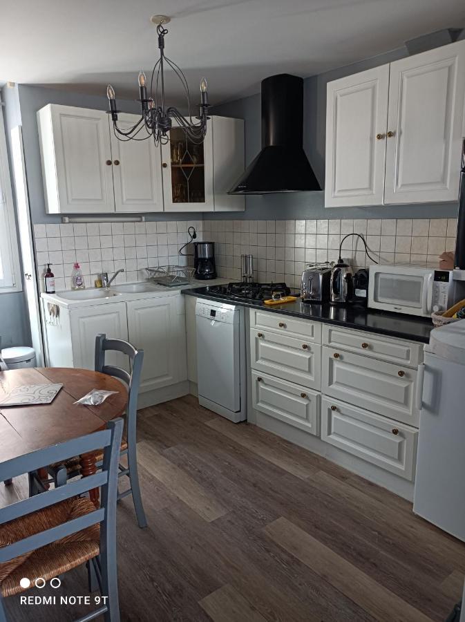 La Petite Maison Du Quai Apartman Blois Kültér fotó