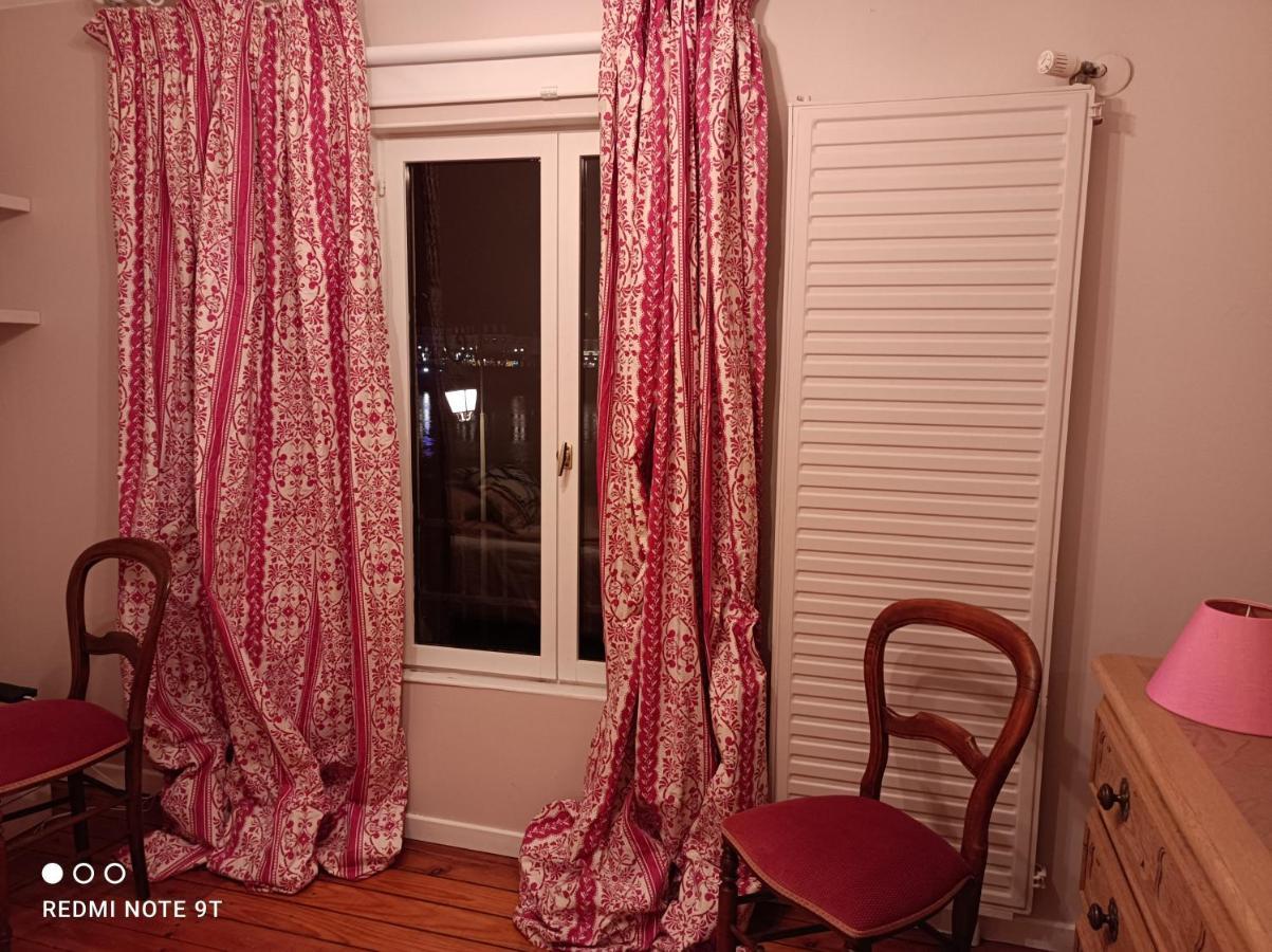 La Petite Maison Du Quai Apartman Blois Kültér fotó