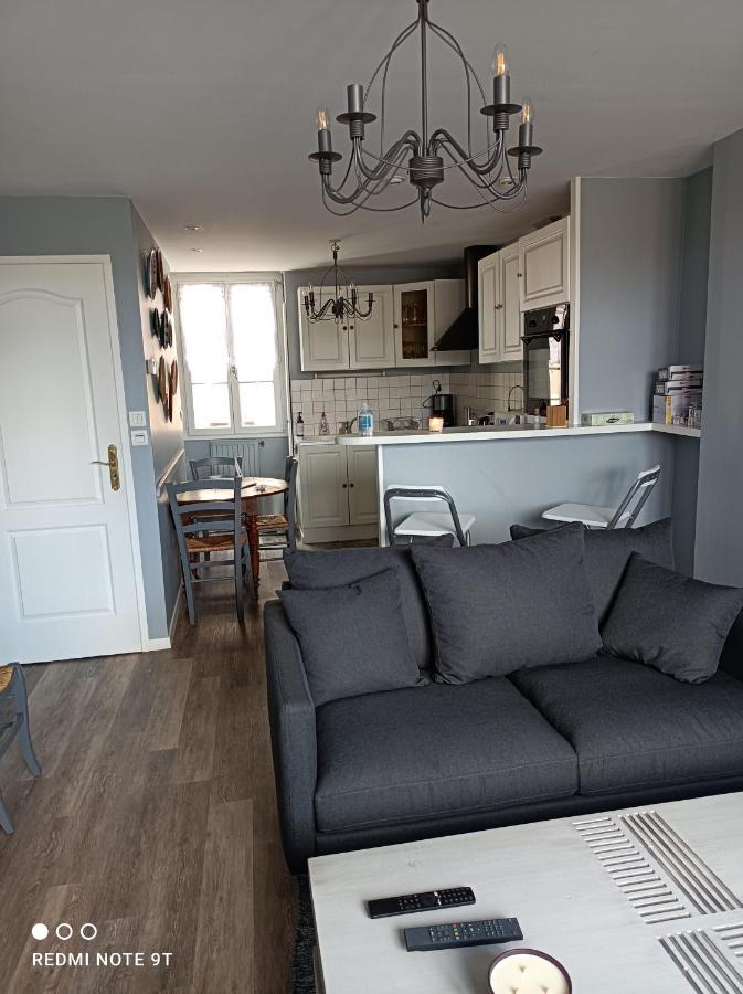La Petite Maison Du Quai Apartman Blois Kültér fotó