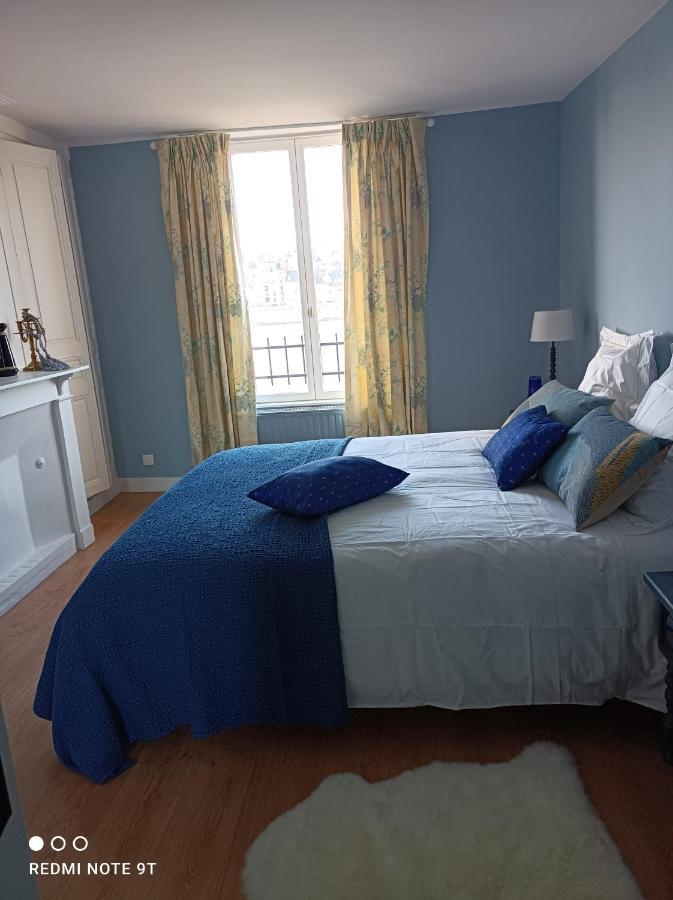 La Petite Maison Du Quai Apartman Blois Kültér fotó