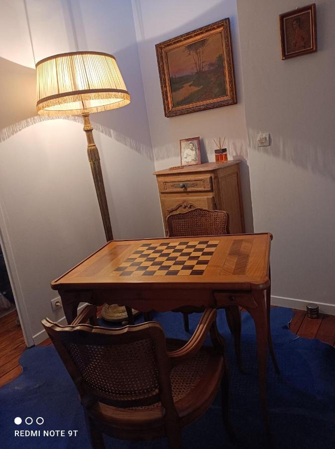 La Petite Maison Du Quai Apartman Blois Kültér fotó