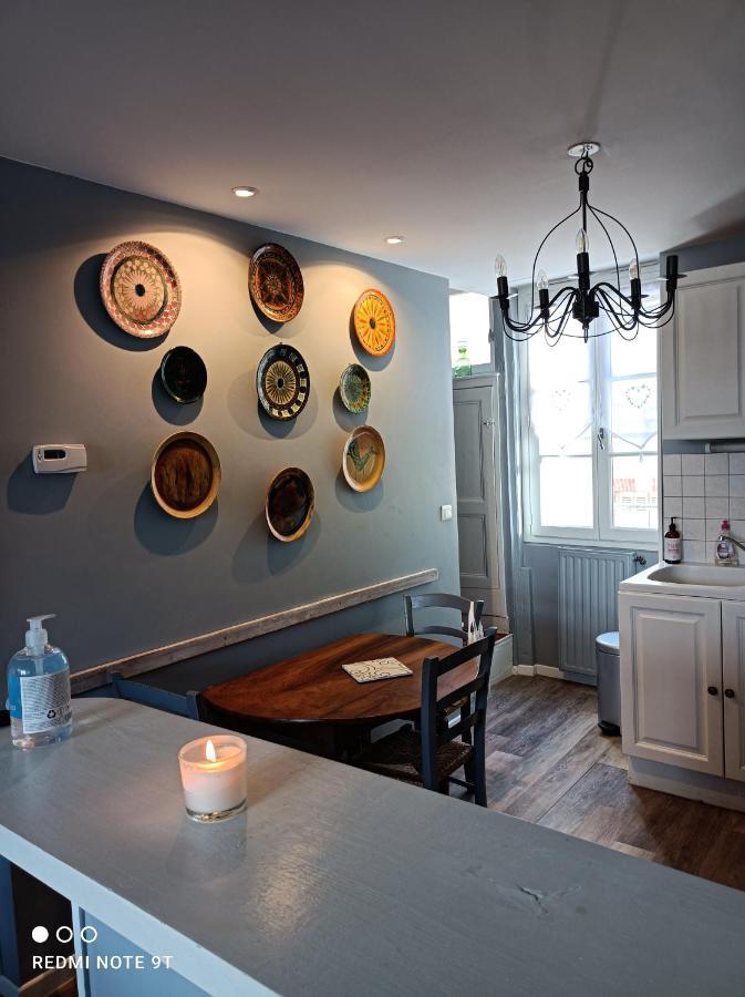 La Petite Maison Du Quai Apartman Blois Kültér fotó